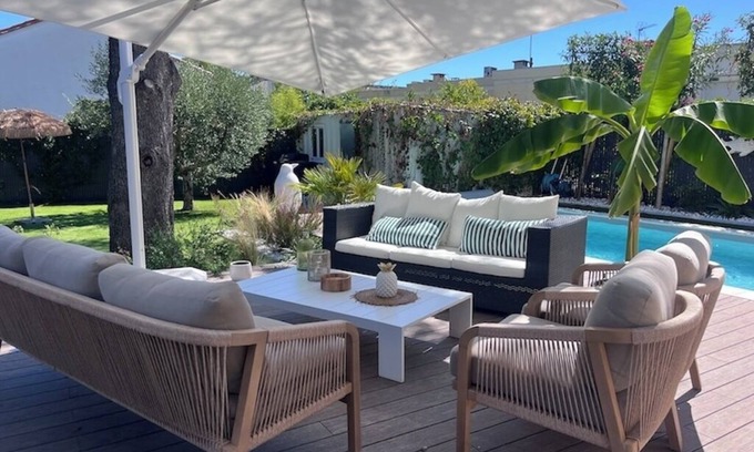 Castelnau-le-Lez Villa | Superb villa with pool