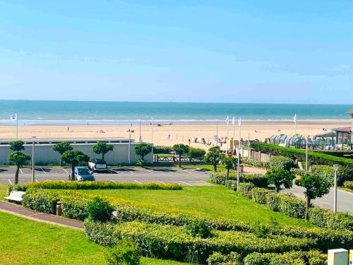 Tourgeville Apartment | Superbe 3 pièces Villa Les Planches Vue Mer Deauville