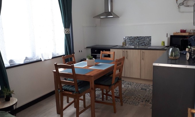 Brequerecque Apartment | Superbe Appartement Cœur de Ville