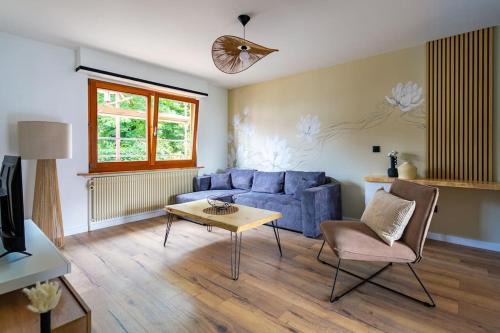 Schiltigheim Apartment | Superbe appartement, terrasse et parking privatif