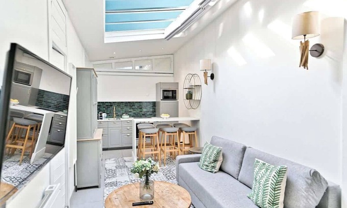 Gare Apartment | Superbe appartement lumineux 6P