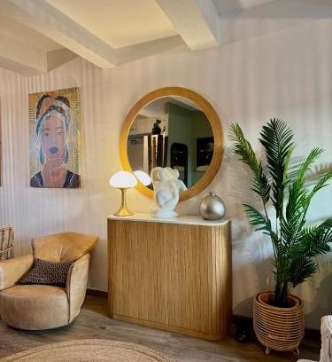 Sorgues Apartment | Superbe appartement terrasse Sorgues - Avignon