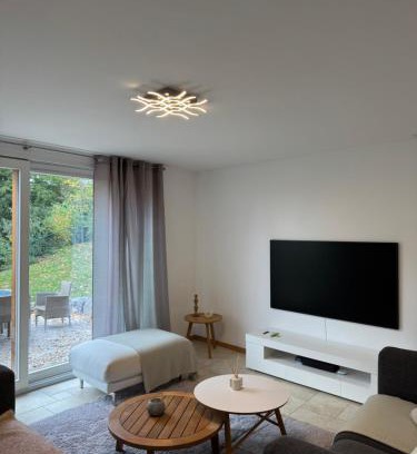 Versoix Apartment | Superbe maison avec vue imprenable sur le lac