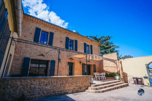 Vers-Pont-du-Gard House | Superbe mas provençal rénové-Idéal famille