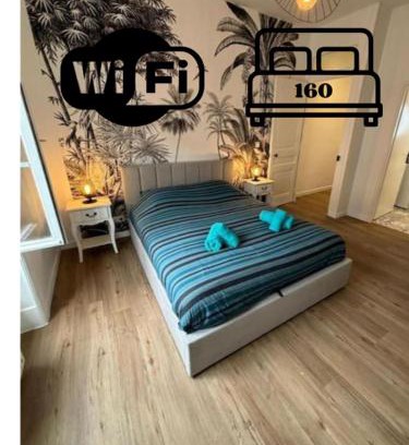 Charpennes - Charmettes Apartment | Superbe T2, rénové, calme