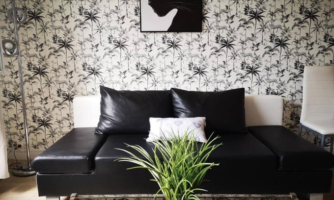 Sablon - Trudaine Apartment | Superbe T3 Centre-ville Clermont-fd Avec Parking