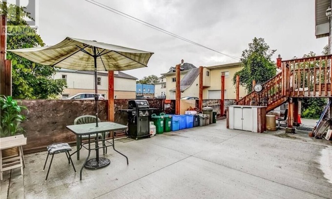 Welland House | Superintendent's Bedroom
