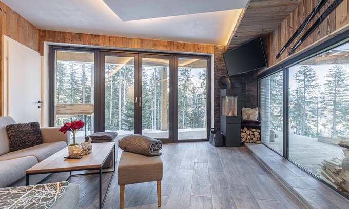 Pichl-Preunegg Apartment | Superior Apartment with 3 bedroom