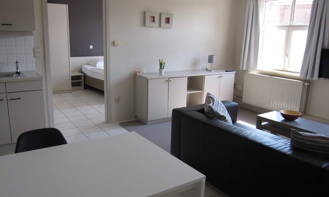 Historical Center Bruges Apartment | Superior Apartment in the historical heart of Bruges