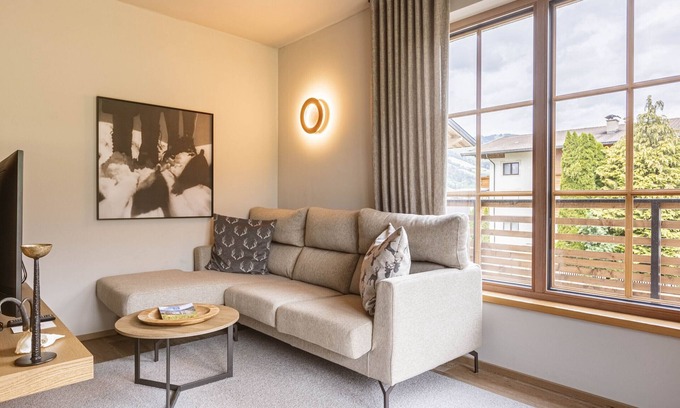 Westendorf Apartment | Superior Apartment with IR-sauna
