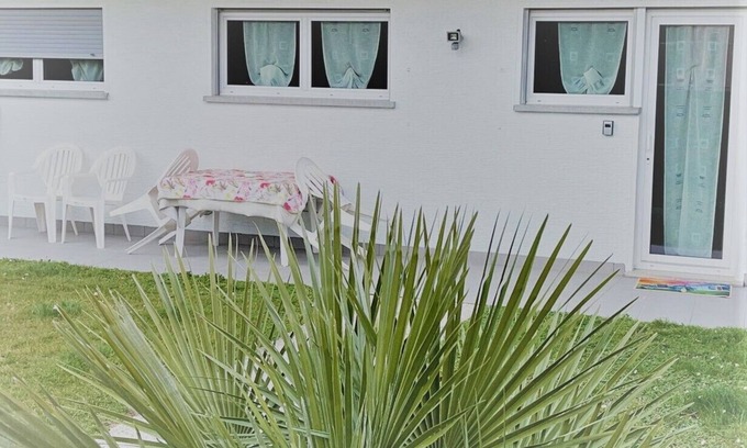 Mendrisio Apartment | Superior Apartment with 2 Bedrooms and Garden