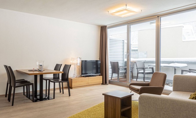 Radstadt Apartment | Superior apartment with 1 bedroom & summer pool
