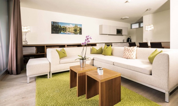 Radstadt Apartment | Superior apartment with 2 bedrooms & summer pool