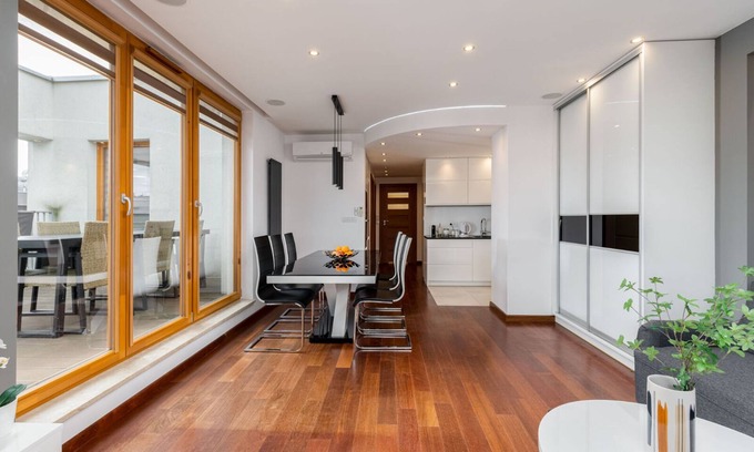 Podgorze Apartment | Superior Apartment with big terrace