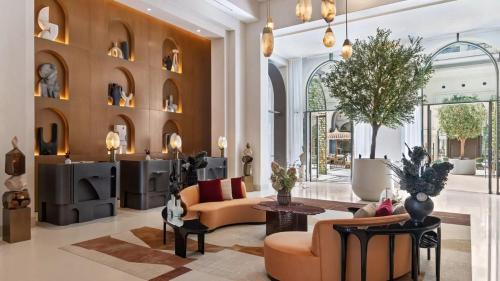 Dubai Apartment | Superior Comfort 2BDR at Vida Residences-90