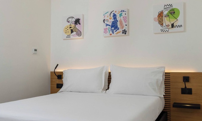 Bagheria Apartment | Superior Double Apartment with Balcony