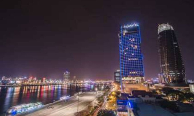 Hai Chau Hotel | Superior Double city view-Kaka Hotel Da Nang