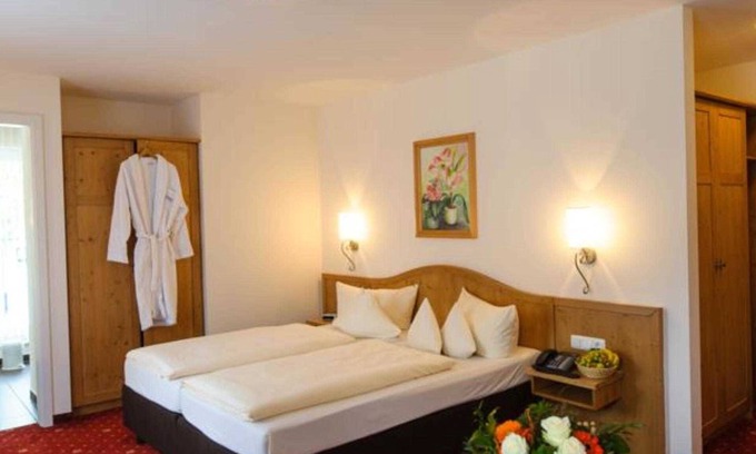 Wiesenttal House | Superior Double Room - Akzent Hotel Goldner Stern & Sternla