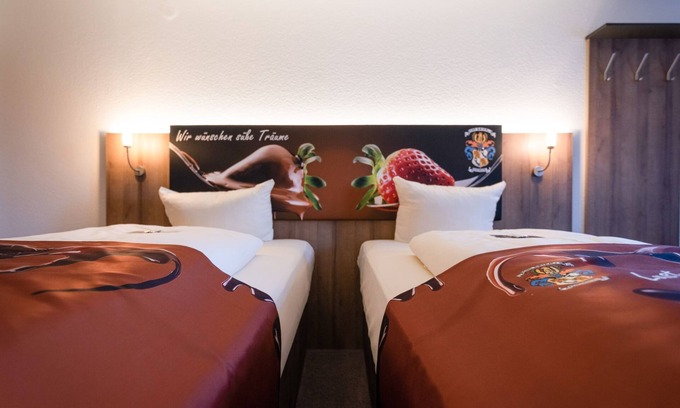Gemarkung Schomberg Apartment | Superior double room