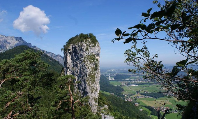 Hallein Apartment | Superior double room, shower, WC, non-smoking - Hotel Apartment Camping Das Au-Gut