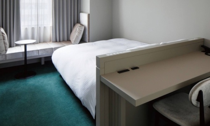 Kanazawa Hotel | Superior Double vs | Basic Plan No meals Enjoy/Kanazawa Ishikawa