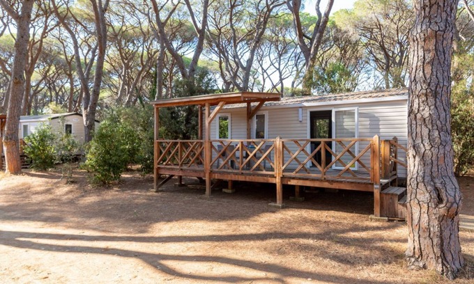 Marina di Grosseto Ski Chalet | Superior Lodge - Three Bedroom Chalet, Sleeps 6