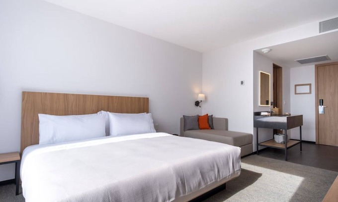 Downtown Queretaro Apartment | Superior Suite incredible Location and View