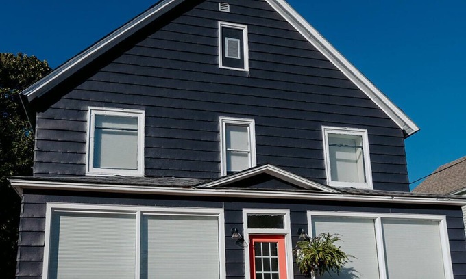 Laurium House | Superior Side! Welcome MTU, skiers, snowmobiles!