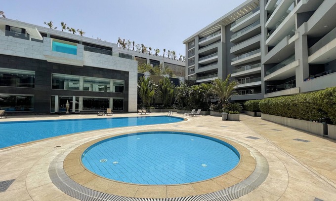 Heliopolis Apartment | Superior Studio King - 5 min away from Airport