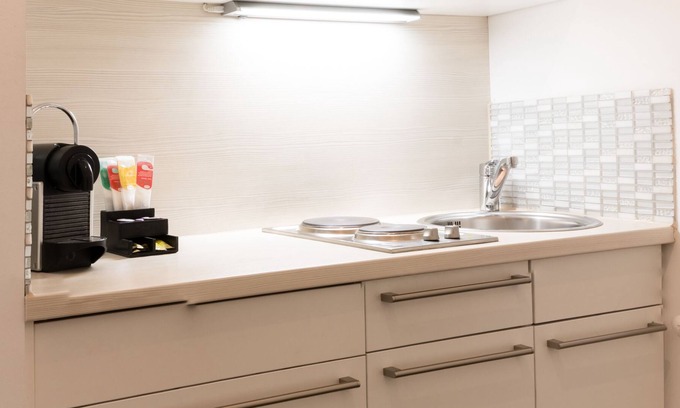 Friedrichstadt Apartment | Superior-Suite-Apartment-Ensuite
