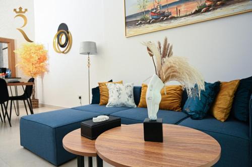 Abu Dhabi Apartment | Supernova Haven 1BR - Peaceful Poolside Getaway Near Yas Mall & Marina