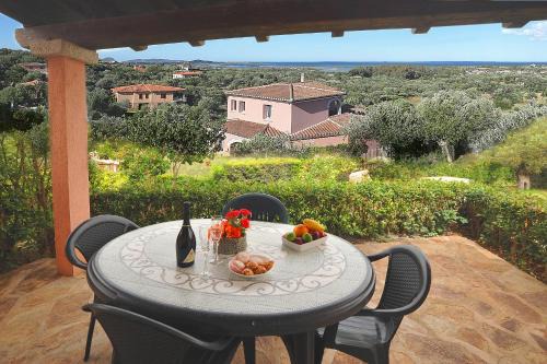 San Teodoro House | Superpanoramic Apartment