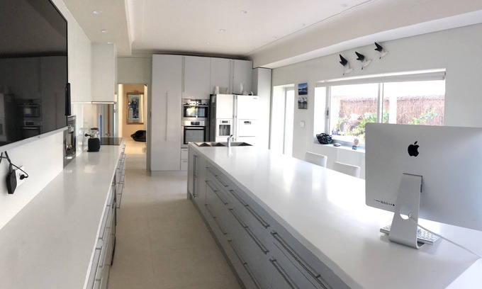 Balgowlah House | Supersized whole floor Residence Near Manly