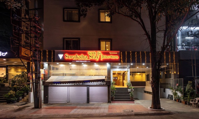 Brookefield Hotel | Suraksha Stay Brookfield