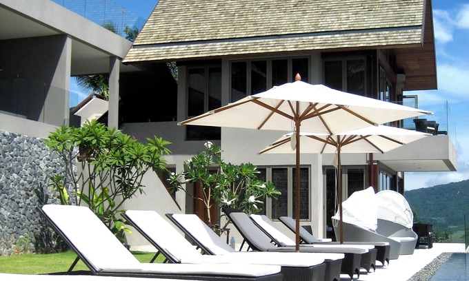 Moo 5 Villa | Suralai - Luxury Hilltop Villa