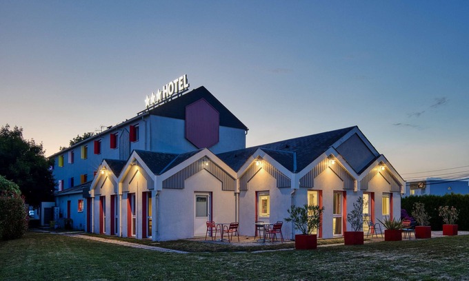 Saint-Herblain Hotel | Sure Hotel by Best Western Nantes Saint-Herblain