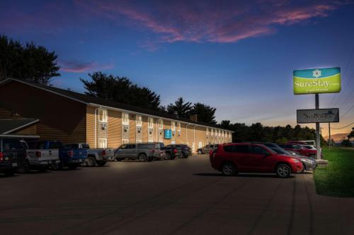 Thomson Hotel | SureStay Hotel by Best Western Thomson