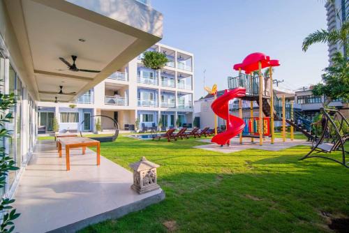 Khao Takiab Resort | Surf and Sand Resort