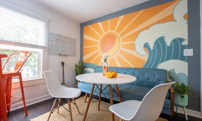 Golden Hill Apartment | Surf`s Up Paradise Apartment
