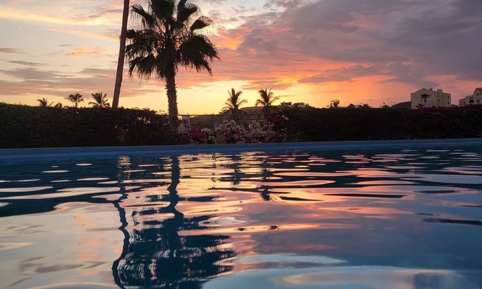 Campo de Golf Fonatur Condo | Surf, Sand & Sun inspired decor