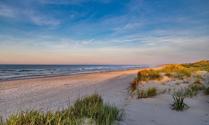 Sunset Beach Condo | Surf & Turf 😎🏖️🏌️⛳ — 1st Floor Sunset Beach Entire Condo on the 17th Green
