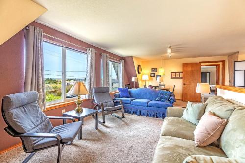 Copalis Beach House | Surf Watch House