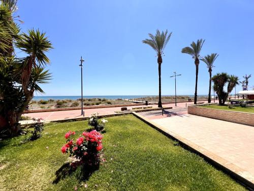 Peniscola Apartment | Surfing - Apartamento en 1ª línea de playa