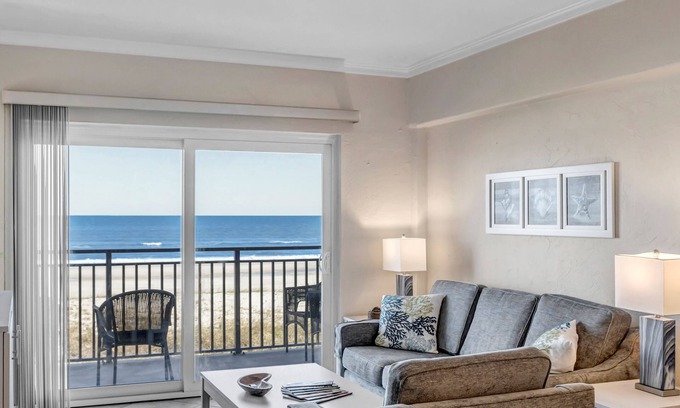 Jacksonville Beach Apartment | Surfline 8th Avenue Jax Beach