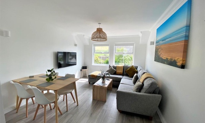 Woolacombe Apartment | Surfside
