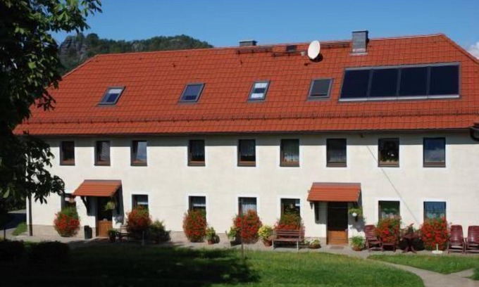 Gohrisch House | - Surrounded by breathtaking nature -for couples, families with children, small groups