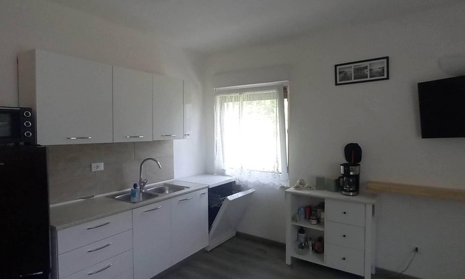 Novaledo Apartment | Surrounded by nature, cozy apartment with private garden and grill area