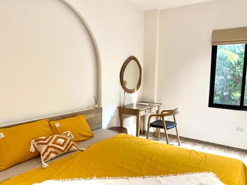 Truc Bach House | Sushi House Ba Dinh homestay alley38 Hang Bun