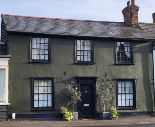 Thaxted House | Susies Place