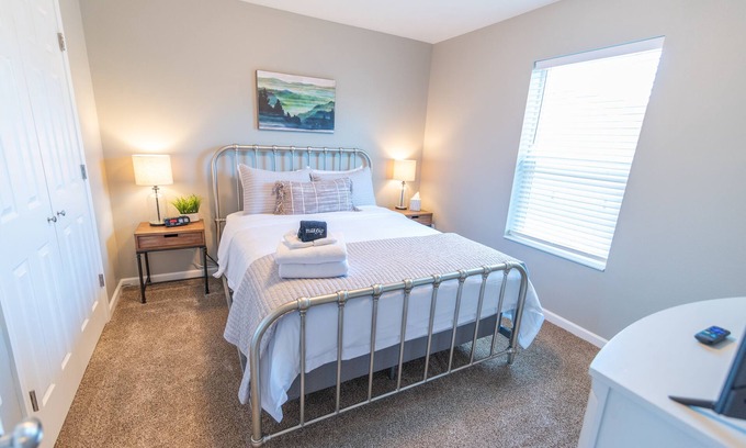 Meadow Lakes House | Susitna Suites in Wasilla #6